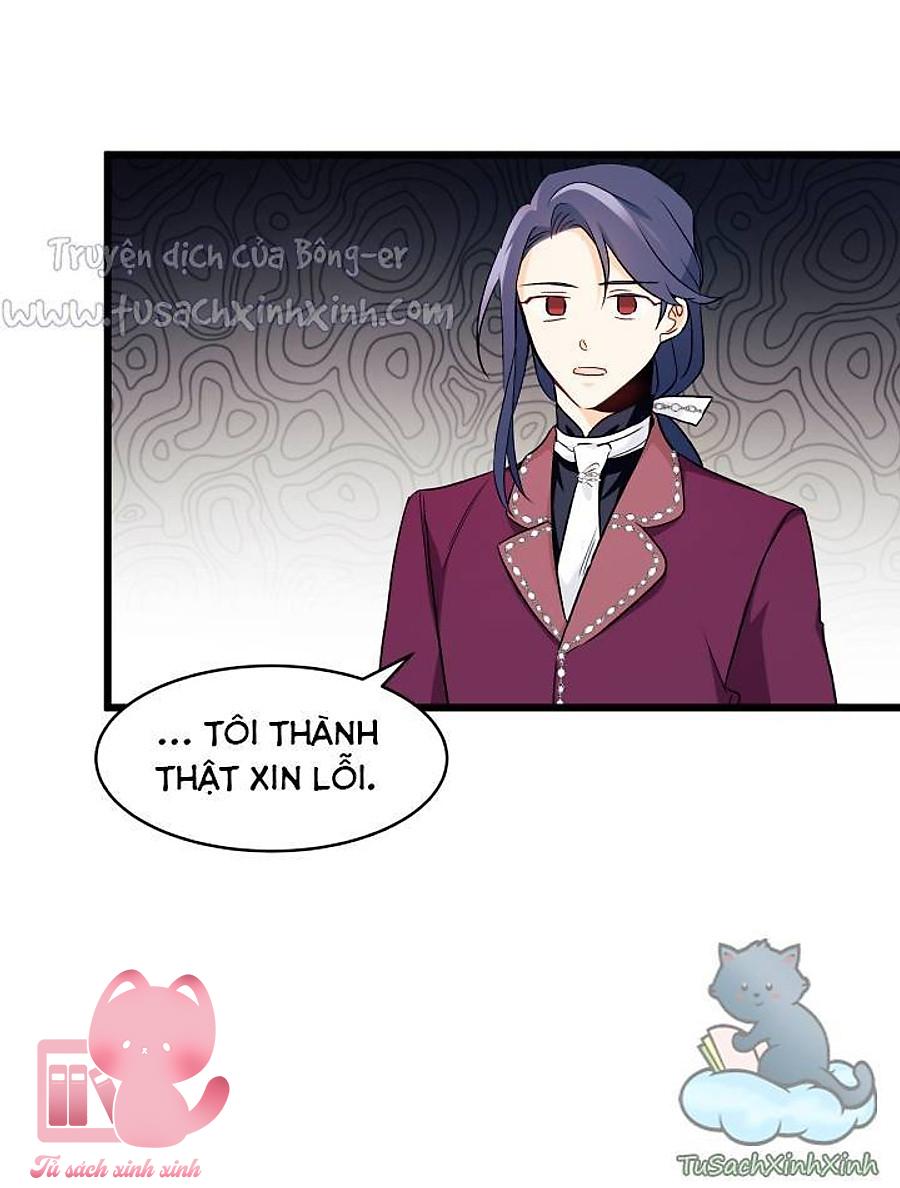 Quan Hệ Cộng Sinh Giữa Báo Đen Và Thỏ Trắng - Chap 22 - Trang 16