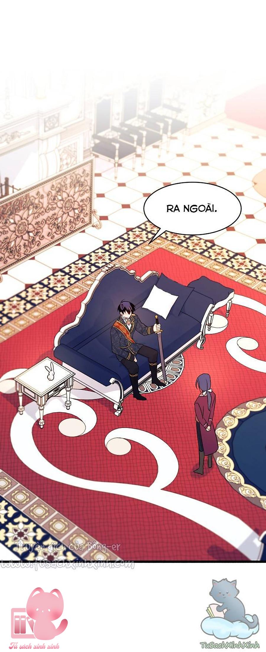 Quan Hệ Cộng Sinh Giữa Báo Đen Và Thỏ Trắng - Chap 22 - Trang 17