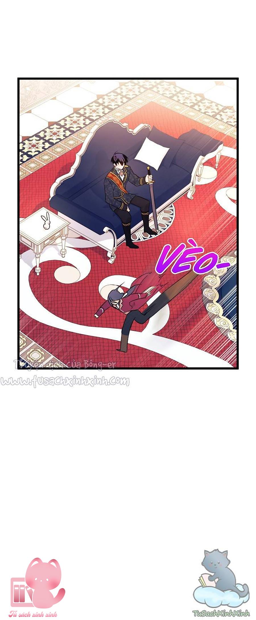 Quan Hệ Cộng Sinh Giữa Báo Đen Và Thỏ Trắng - Chap 22 - Trang 18