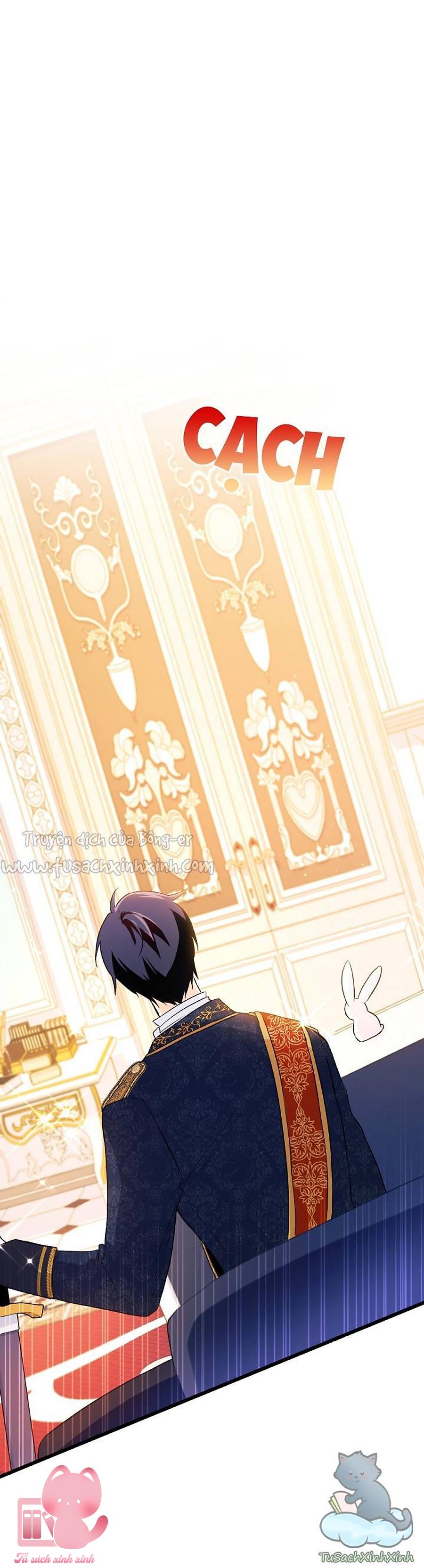 Quan Hệ Cộng Sinh Giữa Báo Đen Và Thỏ Trắng - Chap 22 - Trang 20