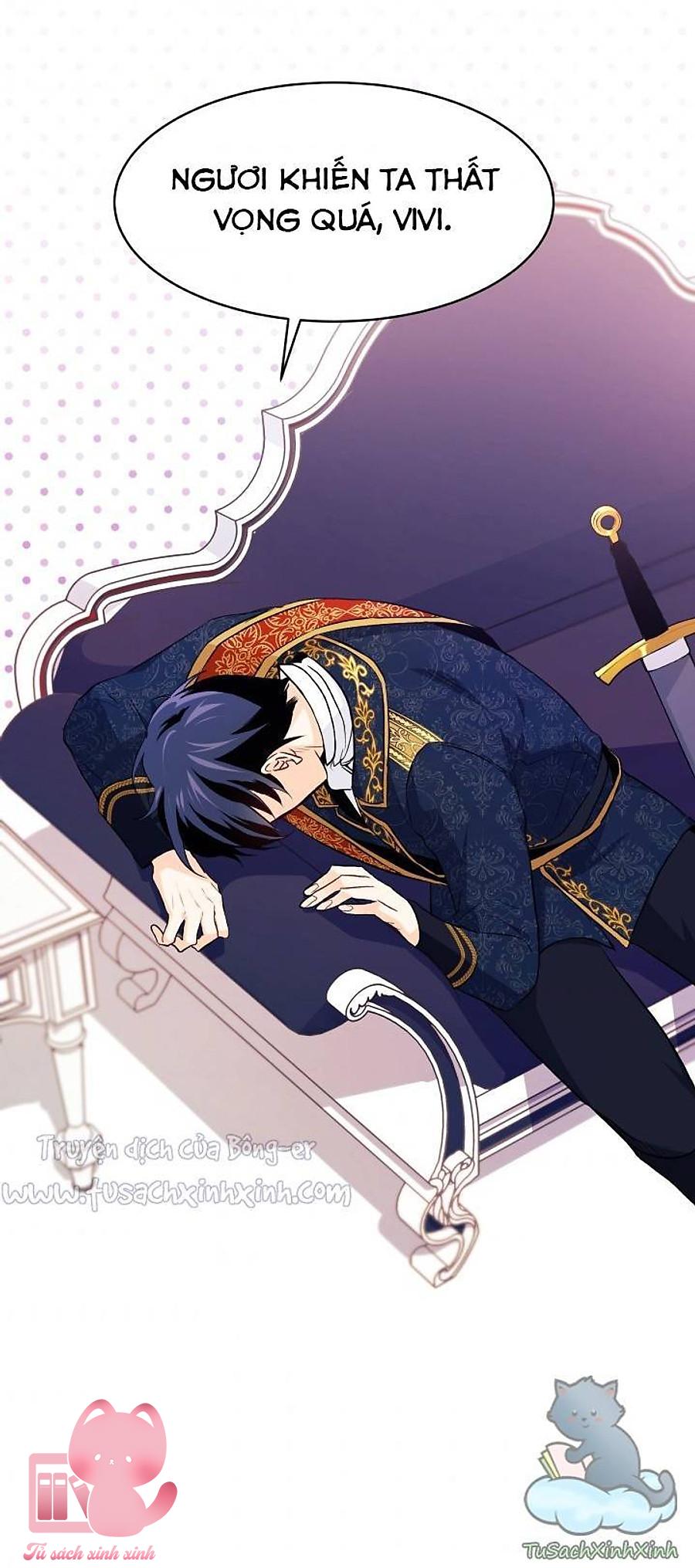 Quan Hệ Cộng Sinh Giữa Báo Đen Và Thỏ Trắng - Chap 22 - Trang 3