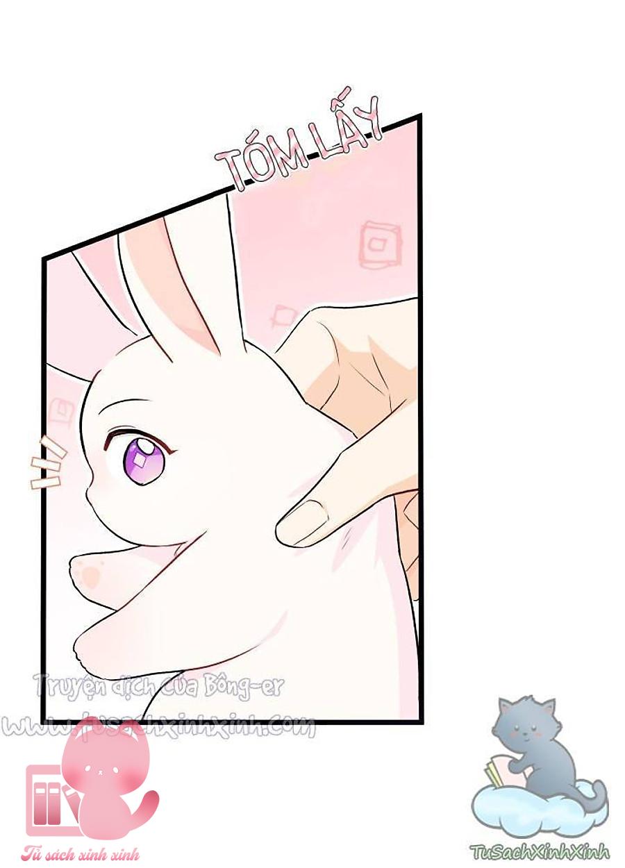 Quan Hệ Cộng Sinh Giữa Báo Đen Và Thỏ Trắng - Chap 22 - Trang 21