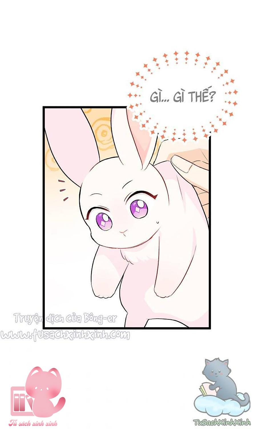 Quan Hệ Cộng Sinh Giữa Báo Đen Và Thỏ Trắng - Chap 22 - Trang 23