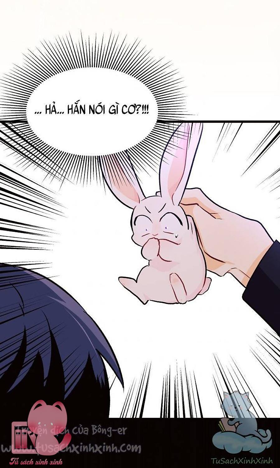 Quan Hệ Cộng Sinh Giữa Báo Đen Và Thỏ Trắng - Chap 22 - Trang 28