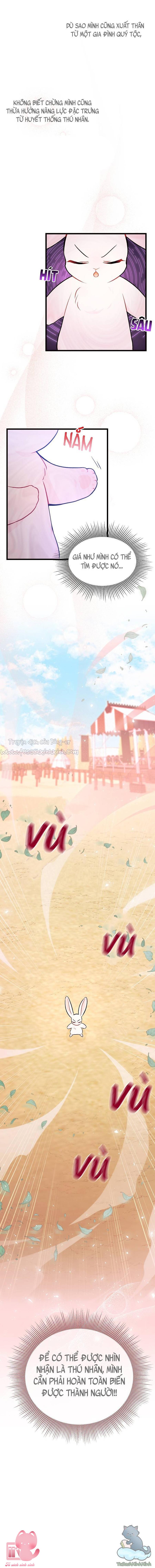 Quan Hệ Cộng Sinh Giữa Báo Đen Và Thỏ Trắng - Chap 22 - Trang 36