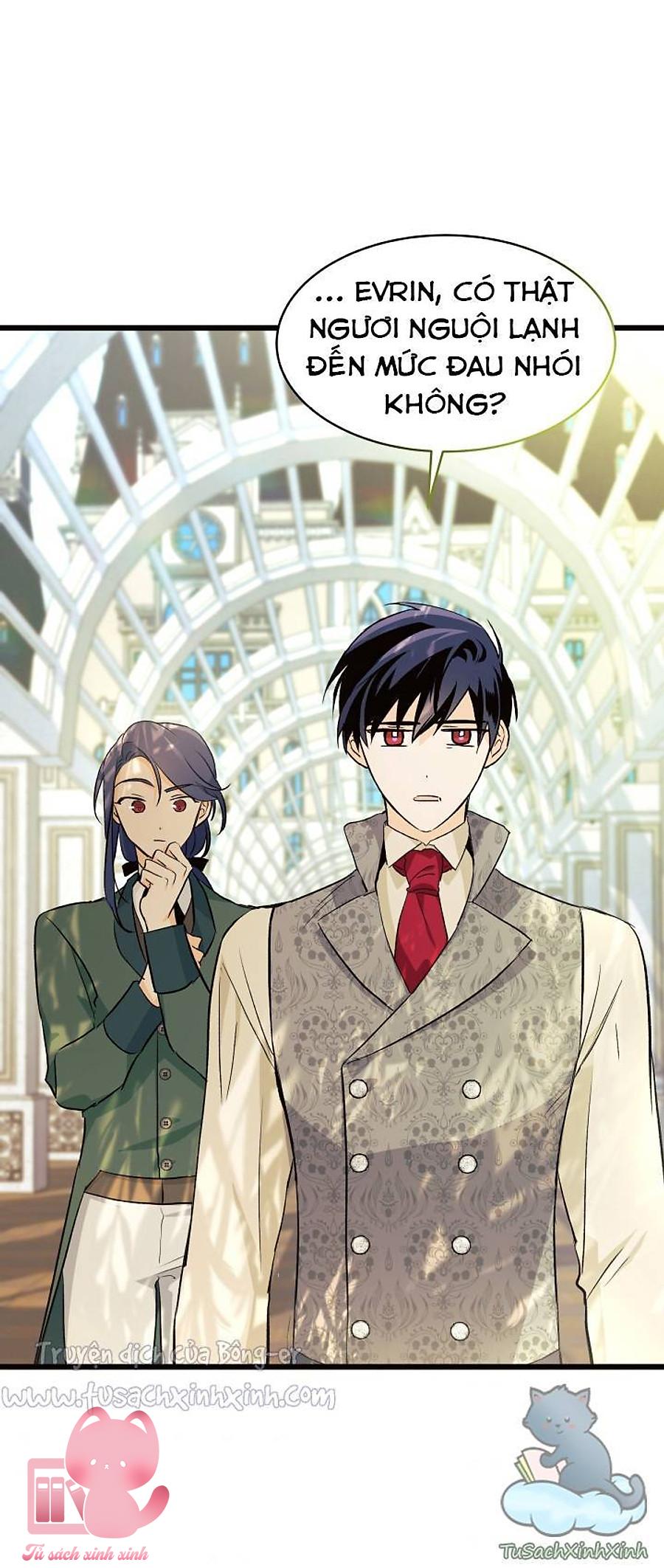 Quan Hệ Cộng Sinh Giữa Báo Đen Và Thỏ Trắng - Chap 22 - Trang 40