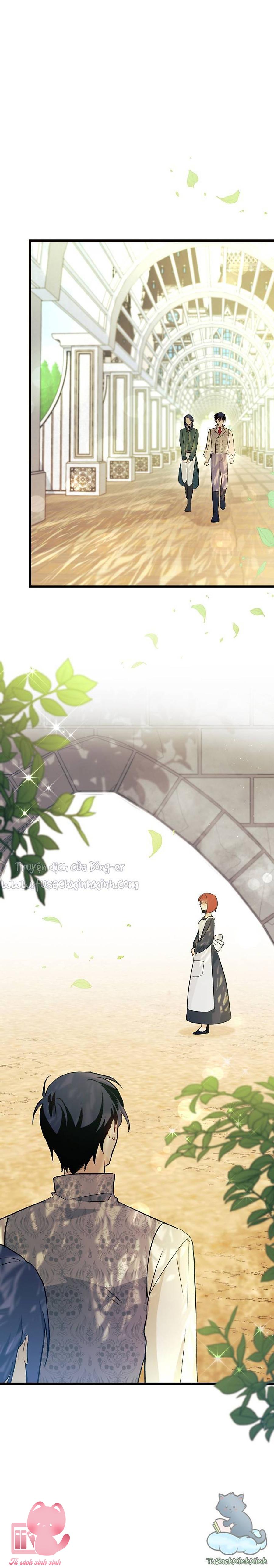 Quan Hệ Cộng Sinh Giữa Báo Đen Và Thỏ Trắng - Chap 22 - Trang 42