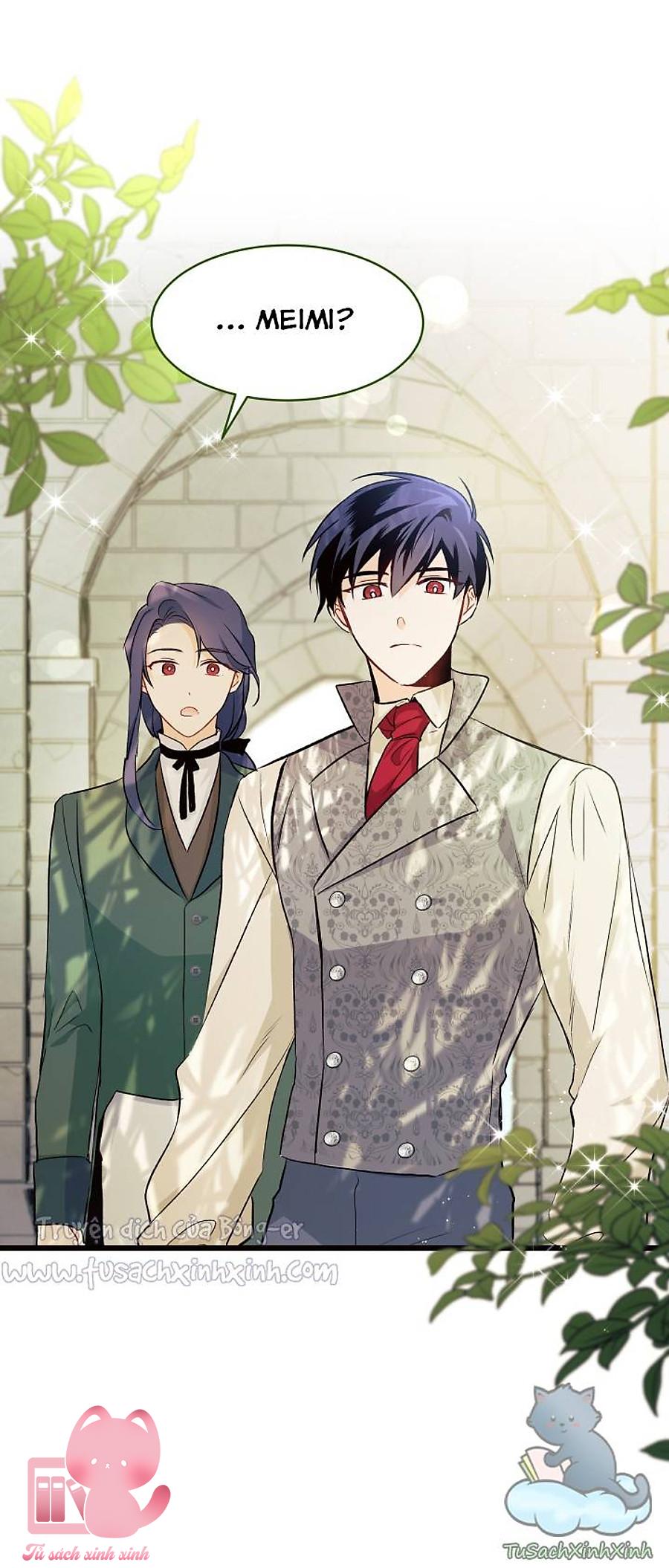 Quan Hệ Cộng Sinh Giữa Báo Đen Và Thỏ Trắng - Chap 22 - Trang 44
