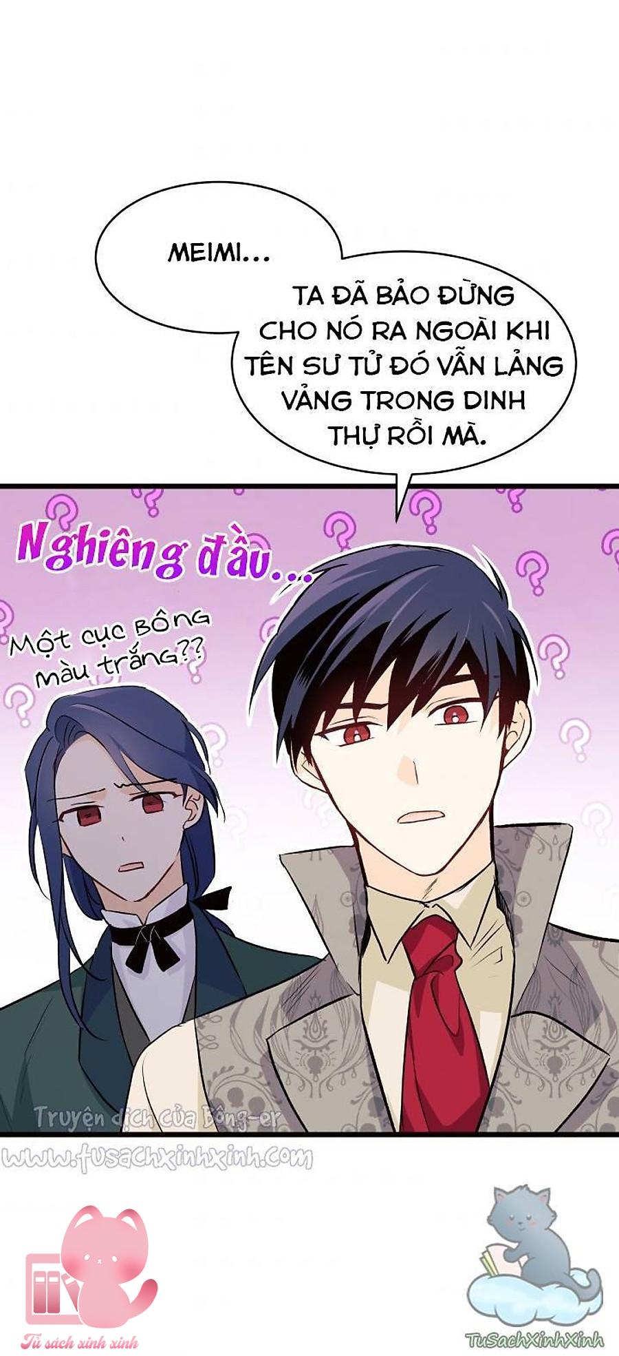 Quan Hệ Cộng Sinh Giữa Báo Đen Và Thỏ Trắng - Chap 22 - Trang 46