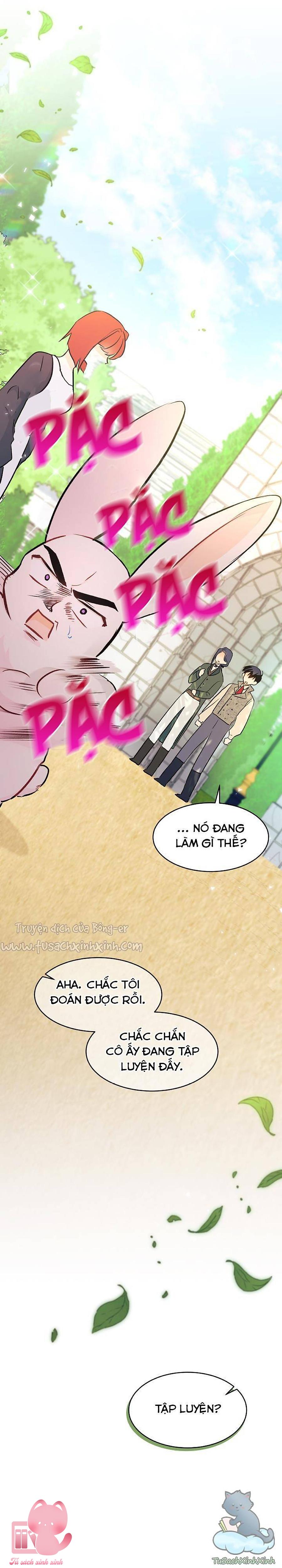 Quan Hệ Cộng Sinh Giữa Báo Đen Và Thỏ Trắng - Chap 22 - Trang 49