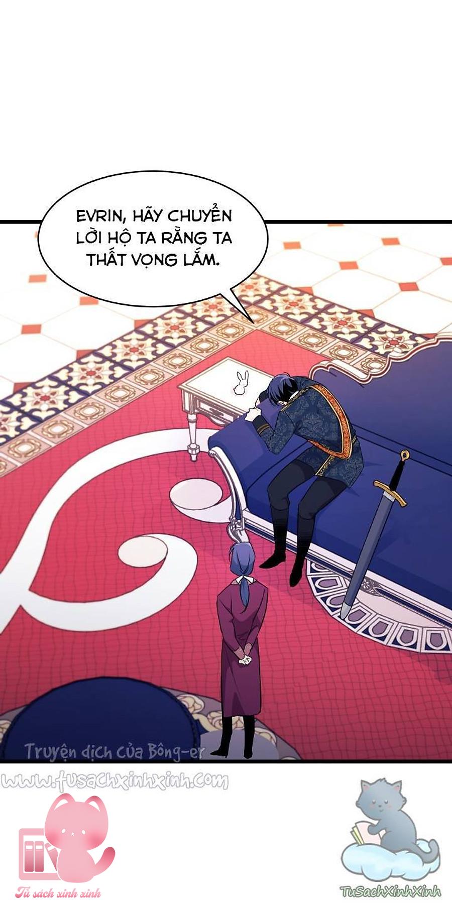 Quan Hệ Cộng Sinh Giữa Báo Đen Và Thỏ Trắng - Chap 22 - Trang 6