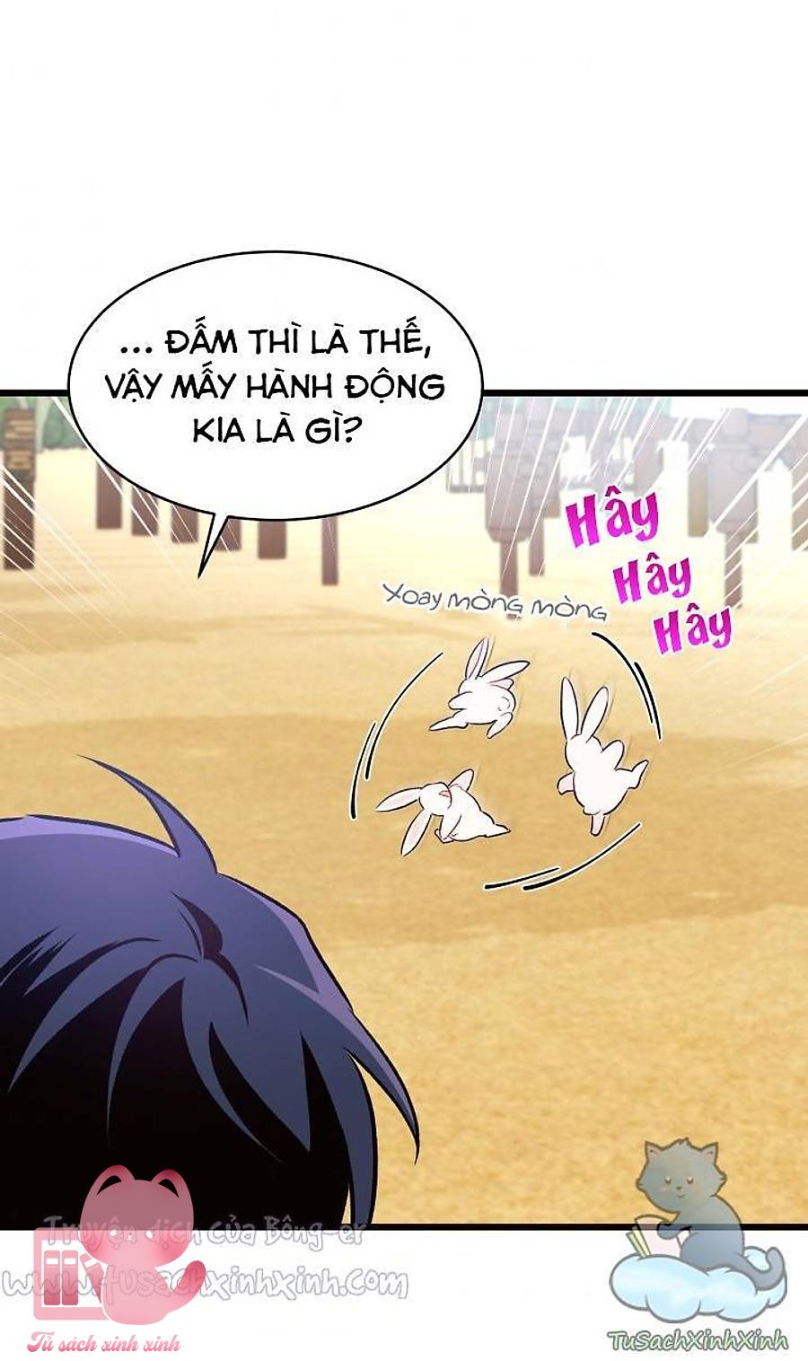 Quan Hệ Cộng Sinh Giữa Báo Đen Và Thỏ Trắng - Chap 22 - Trang 51
