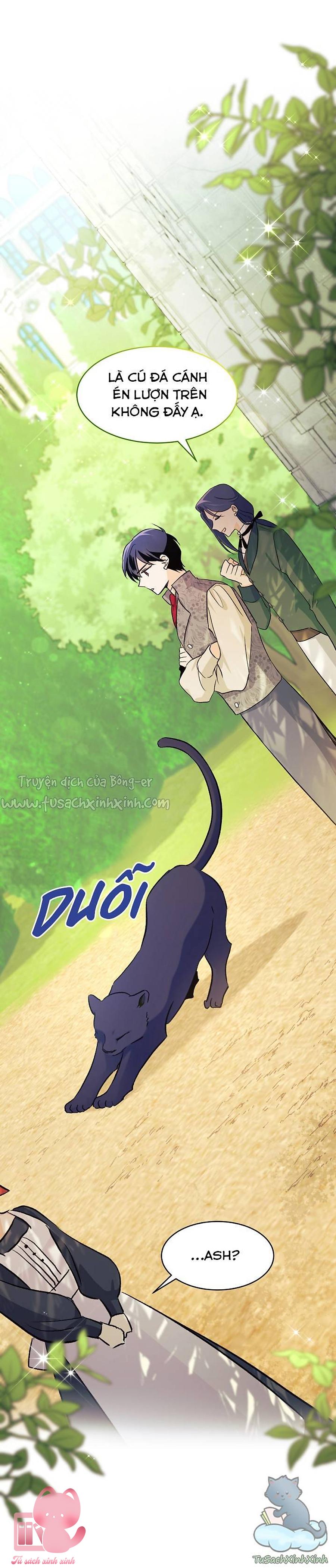 Quan Hệ Cộng Sinh Giữa Báo Đen Và Thỏ Trắng - Chap 22 - Trang 52