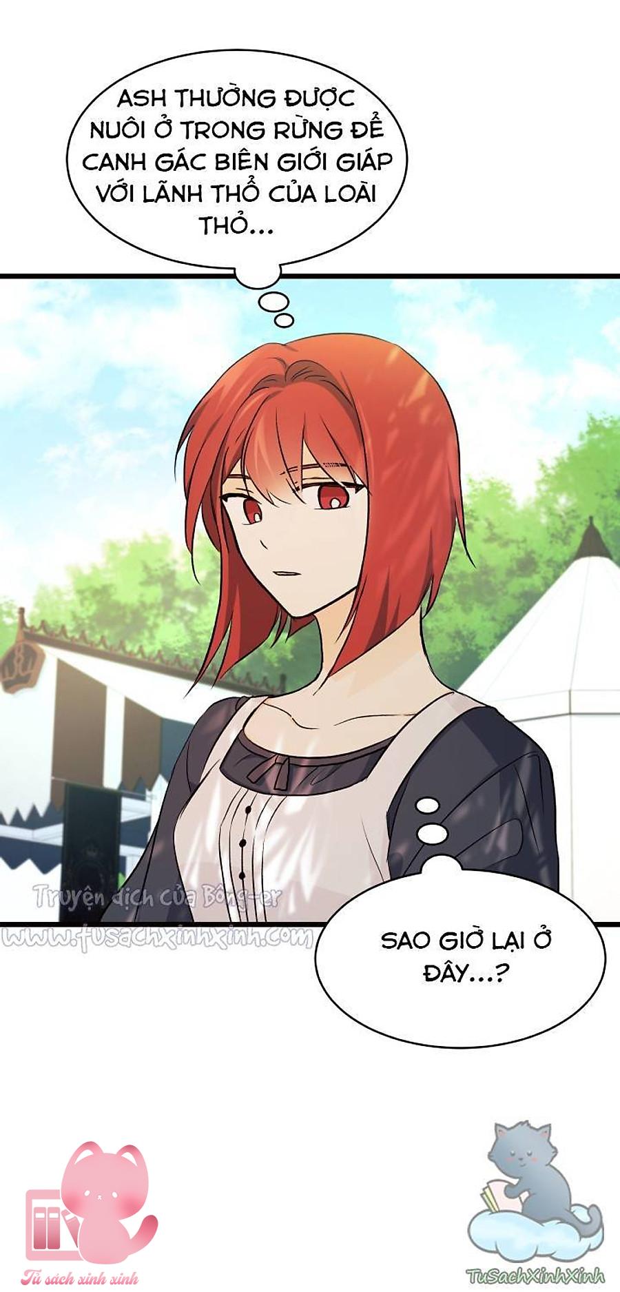 Quan Hệ Cộng Sinh Giữa Báo Đen Và Thỏ Trắng - Chap 22 - Trang 53