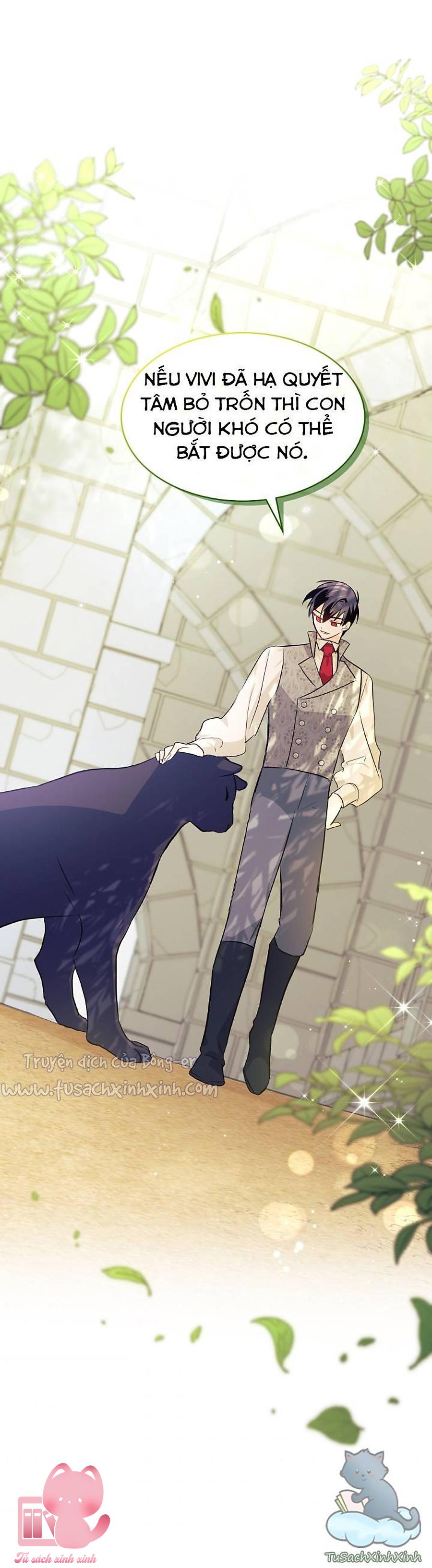 Quan Hệ Cộng Sinh Giữa Báo Đen Và Thỏ Trắng - Chap 22 - Trang 56