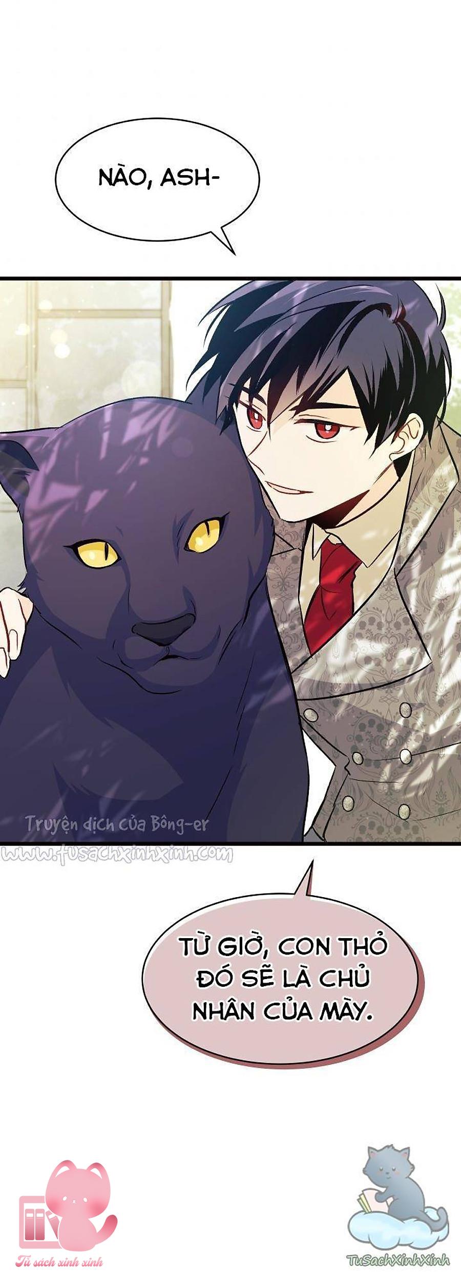 Quan Hệ Cộng Sinh Giữa Báo Đen Và Thỏ Trắng - Chap 22 - Trang 57