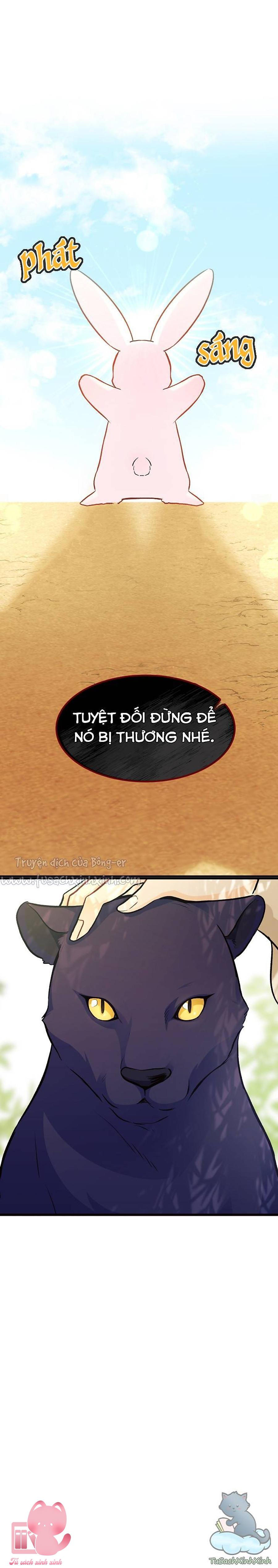 Quan Hệ Cộng Sinh Giữa Báo Đen Và Thỏ Trắng - Chap 22 - Trang 58