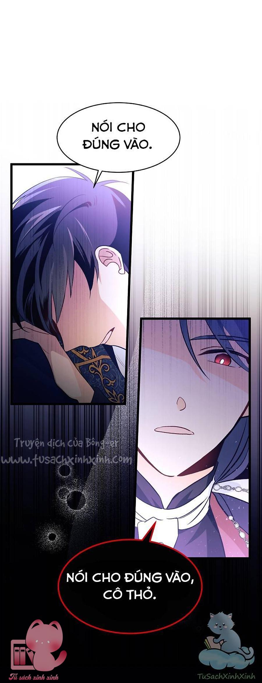 Quan Hệ Cộng Sinh Giữa Báo Đen Và Thỏ Trắng - Chap 22 - Trang 10