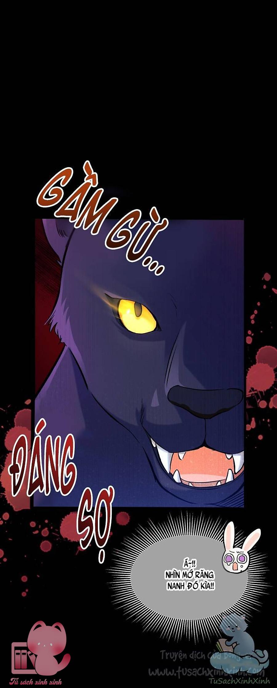 Quan Hệ Cộng Sinh Giữa Báo Đen Và Thỏ Trắng - Chap 23 - Trang 13