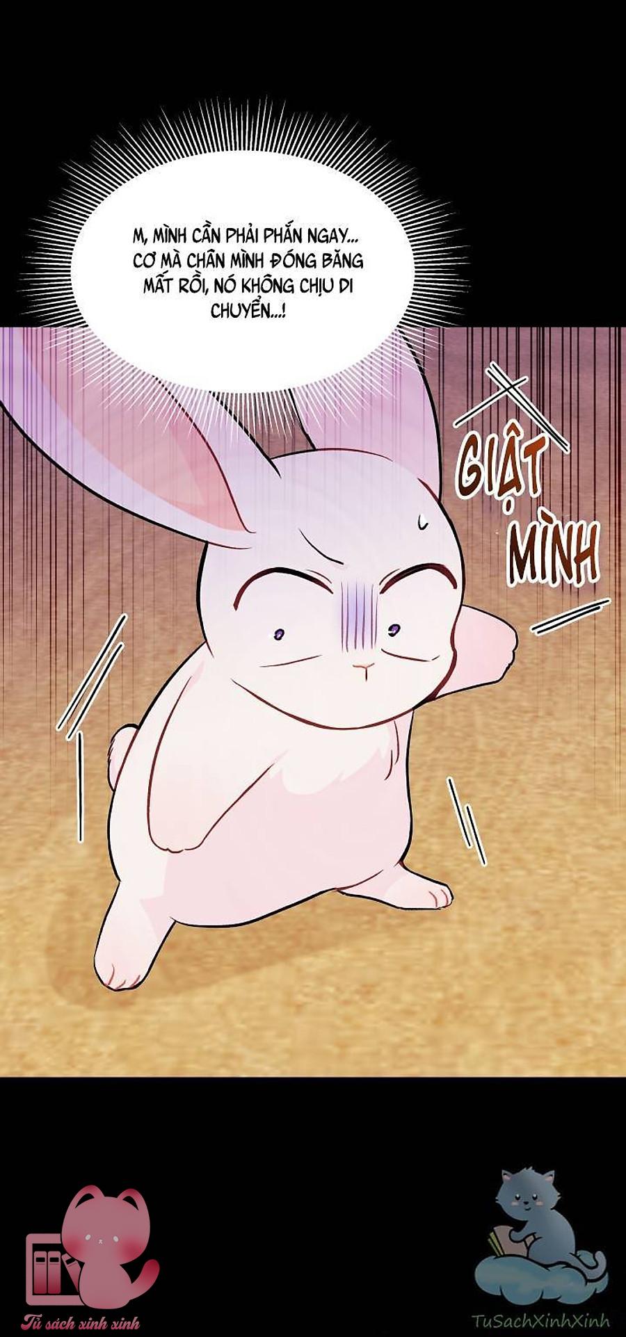 Quan Hệ Cộng Sinh Giữa Báo Đen Và Thỏ Trắng - Chap 23 - Trang 14
