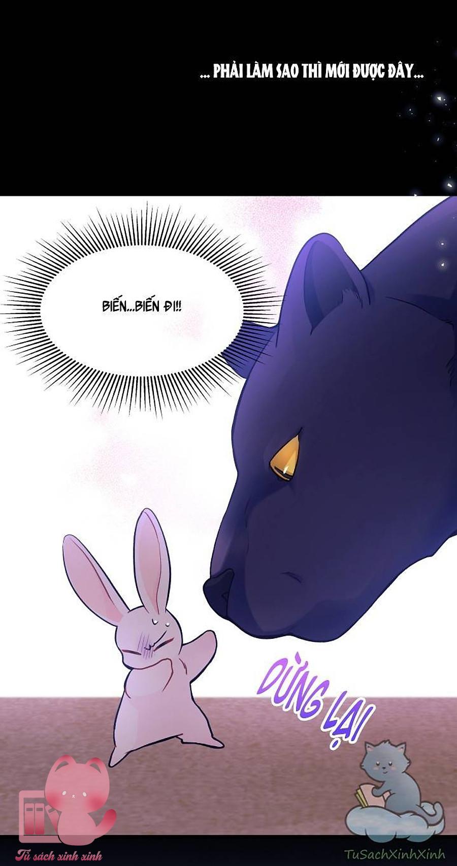 Quan Hệ Cộng Sinh Giữa Báo Đen Và Thỏ Trắng - Chap 23 - Trang 16
