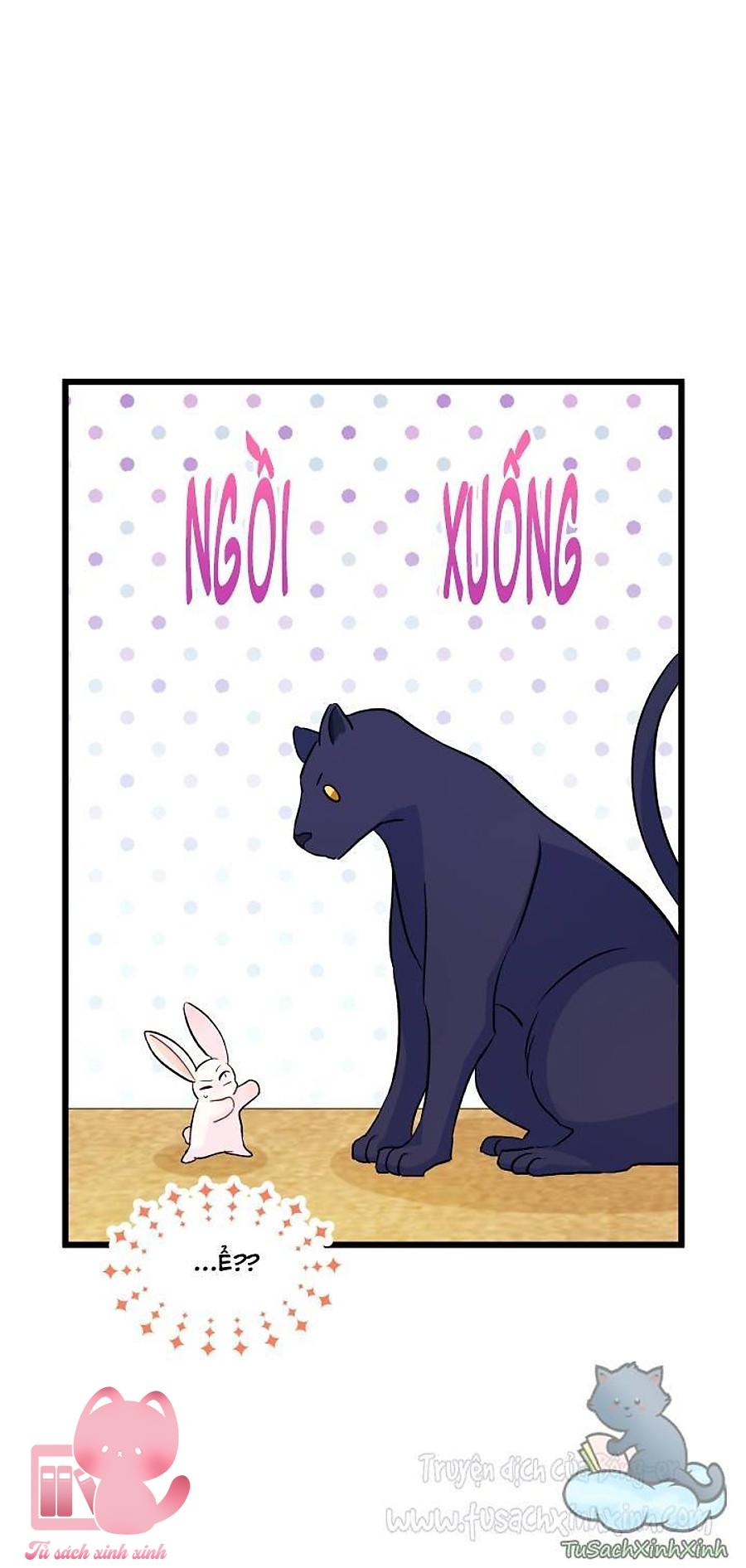 Quan Hệ Cộng Sinh Giữa Báo Đen Và Thỏ Trắng - Chap 23 - Trang 18