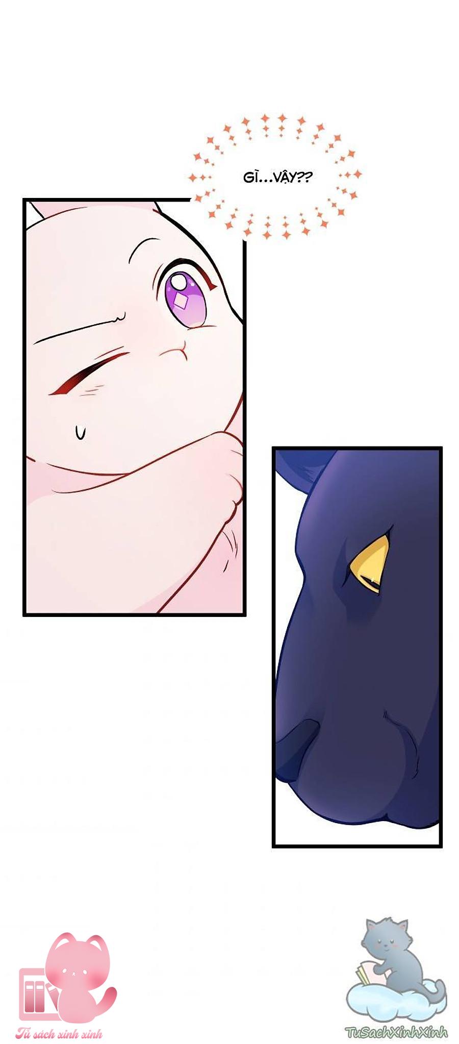 Quan Hệ Cộng Sinh Giữa Báo Đen Và Thỏ Trắng - Chap 23 - Trang 19