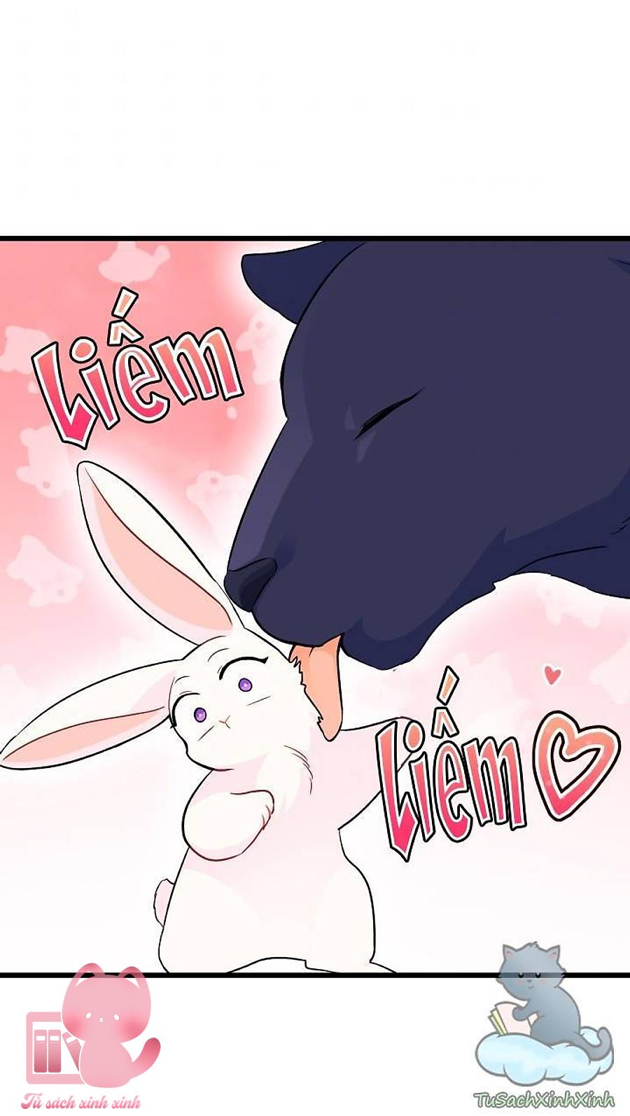 Quan Hệ Cộng Sinh Giữa Báo Đen Và Thỏ Trắng - Chap 23 - Trang 20