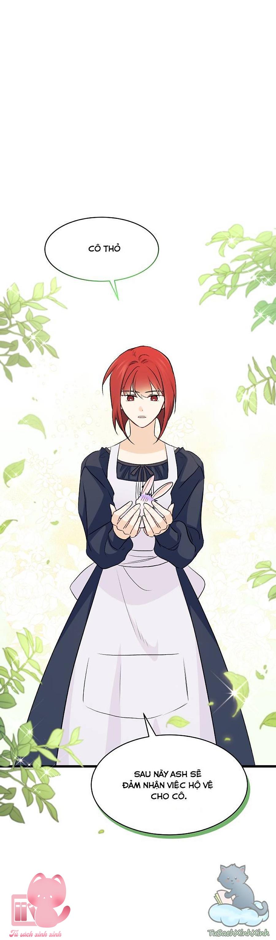 Quan Hệ Cộng Sinh Giữa Báo Đen Và Thỏ Trắng - Chap 23 - Trang 22