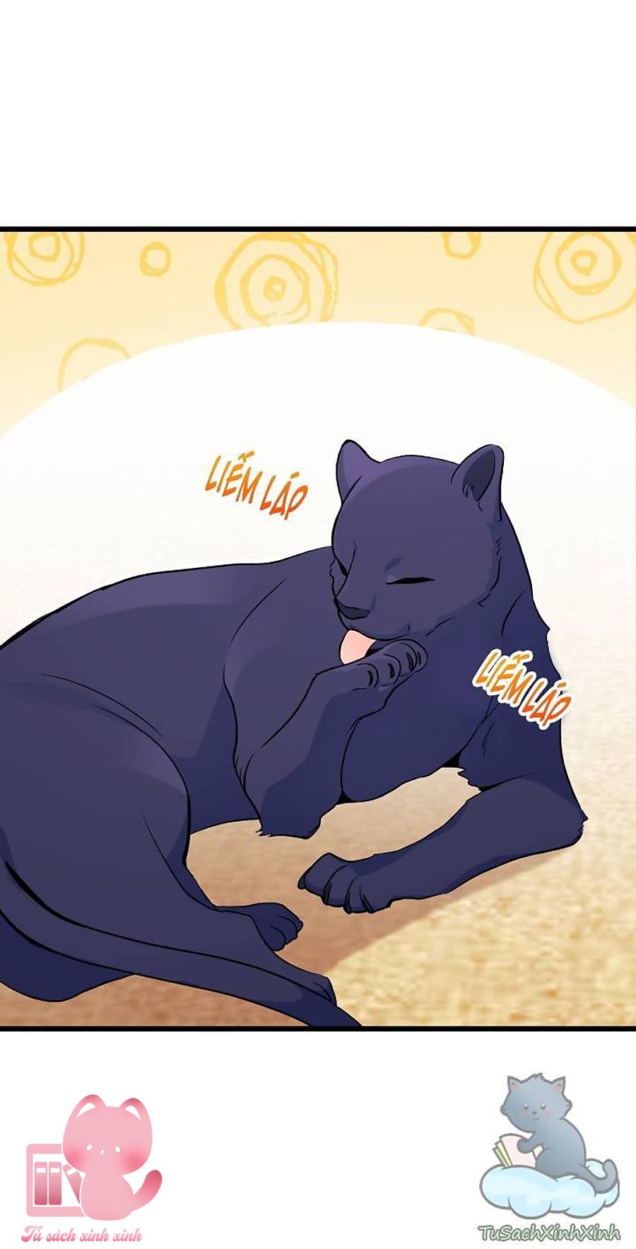 Quan Hệ Cộng Sinh Giữa Báo Đen Và Thỏ Trắng - Chap 23 - Trang 23