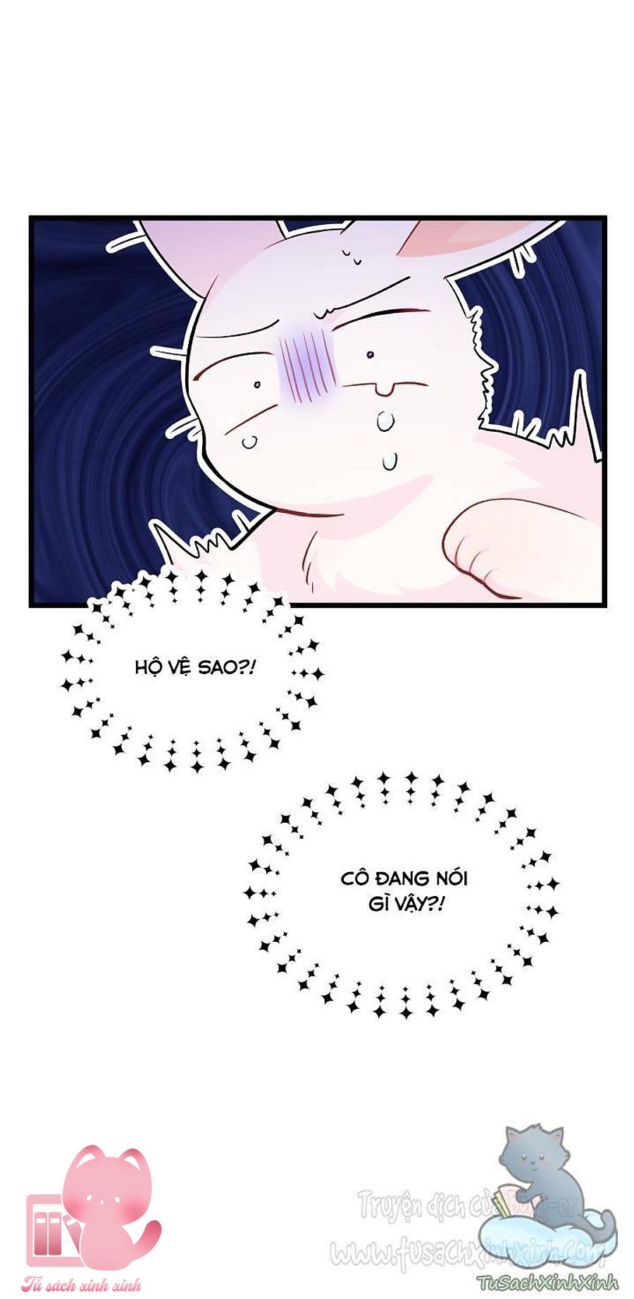 Quan Hệ Cộng Sinh Giữa Báo Đen Và Thỏ Trắng - Chap 23 - Trang 24