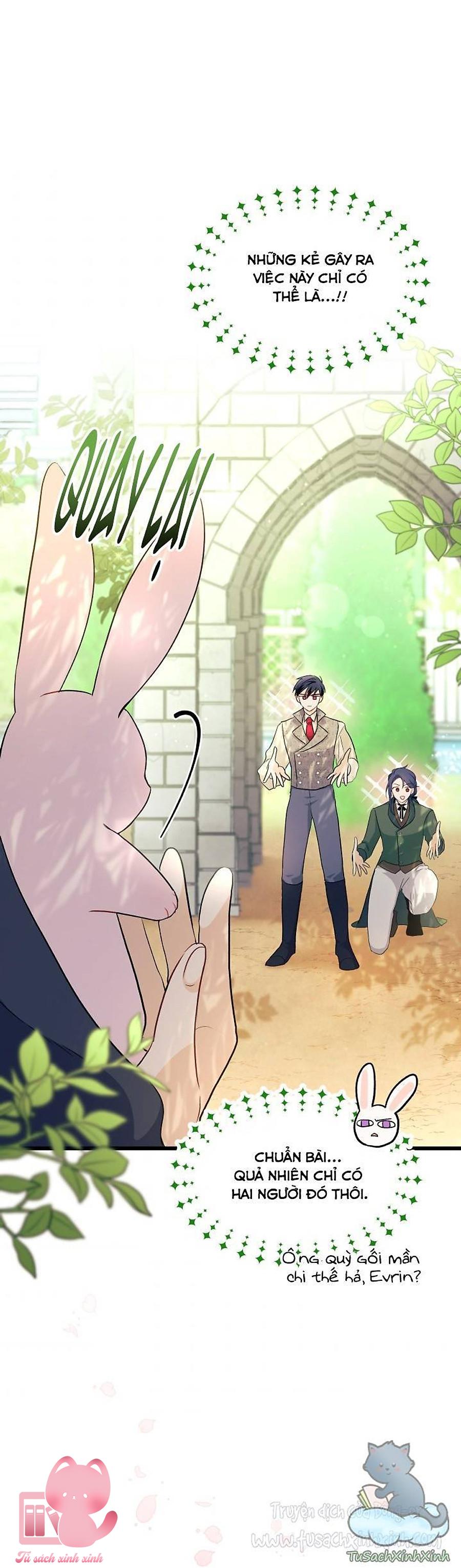 Quan Hệ Cộng Sinh Giữa Báo Đen Và Thỏ Trắng - Chap 23 - Trang 25