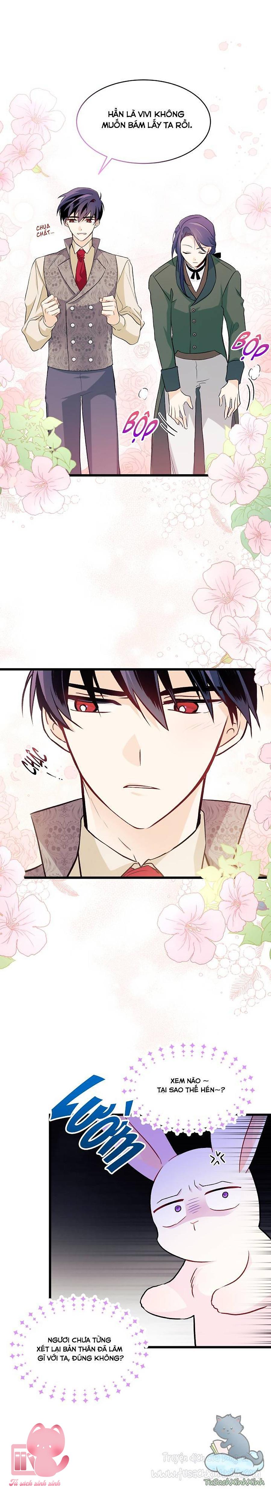 Quan Hệ Cộng Sinh Giữa Báo Đen Và Thỏ Trắng - Chap 23 - Trang 26