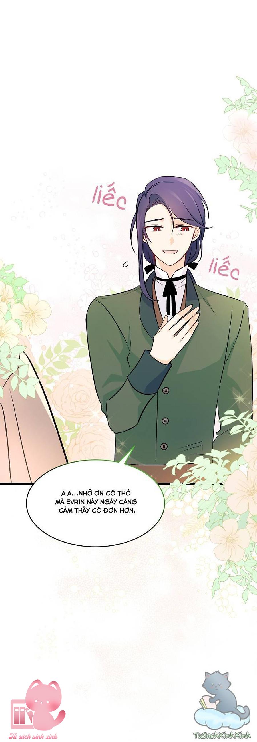 Quan Hệ Cộng Sinh Giữa Báo Đen Và Thỏ Trắng - Chap 23 - Trang 27