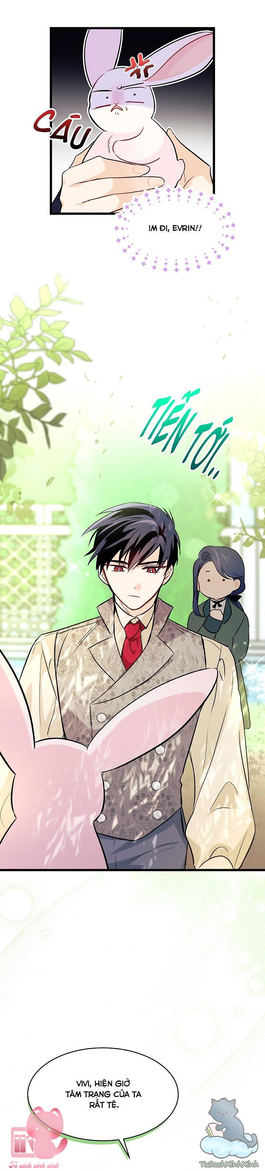 Quan Hệ Cộng Sinh Giữa Báo Đen Và Thỏ Trắng - Chap 23 - Trang 28