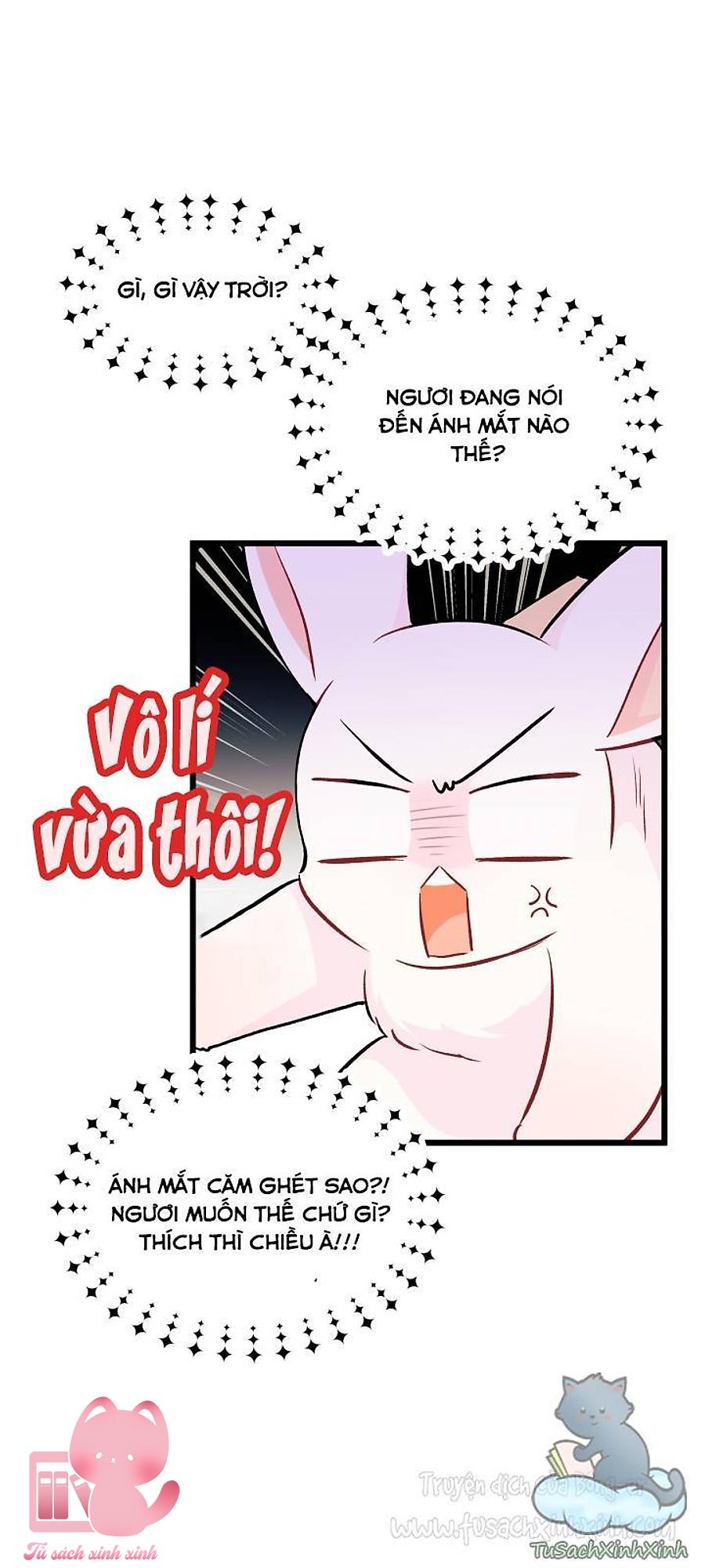 Quan Hệ Cộng Sinh Giữa Báo Đen Và Thỏ Trắng - Chap 23 - Trang 32