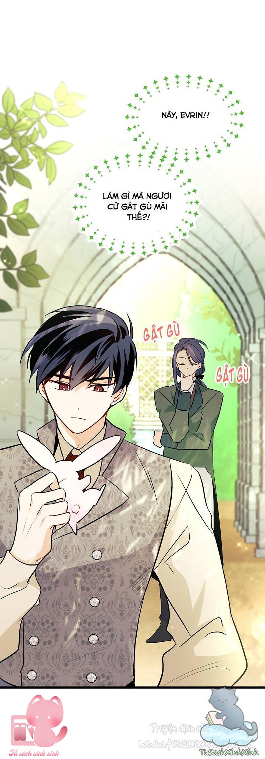 Quan Hệ Cộng Sinh Giữa Báo Đen Và Thỏ Trắng - Chap 23 - Trang 33