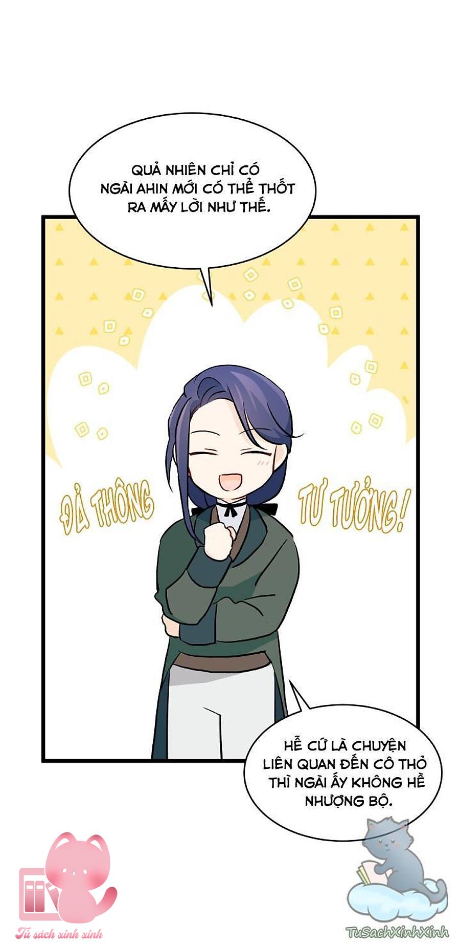 Quan Hệ Cộng Sinh Giữa Báo Đen Và Thỏ Trắng - Chap 23 - Trang 34