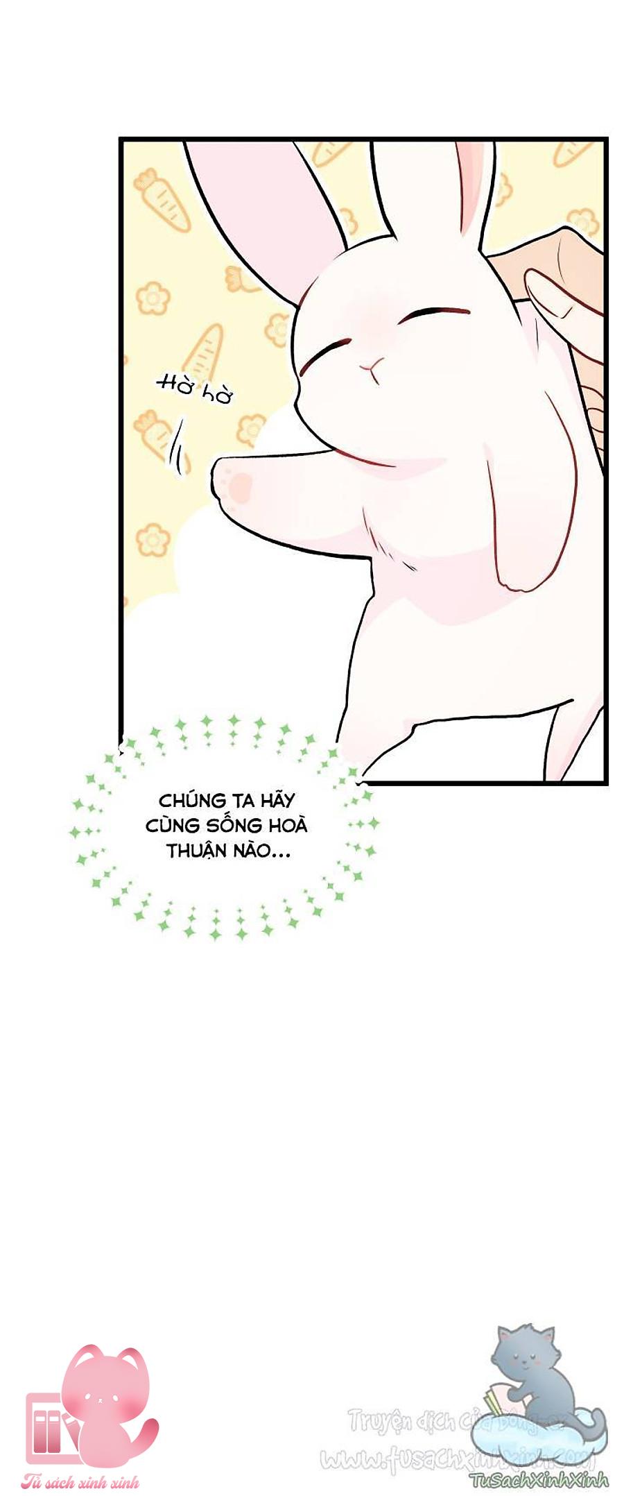 Quan Hệ Cộng Sinh Giữa Báo Đen Và Thỏ Trắng - Chap 23 - Trang 38