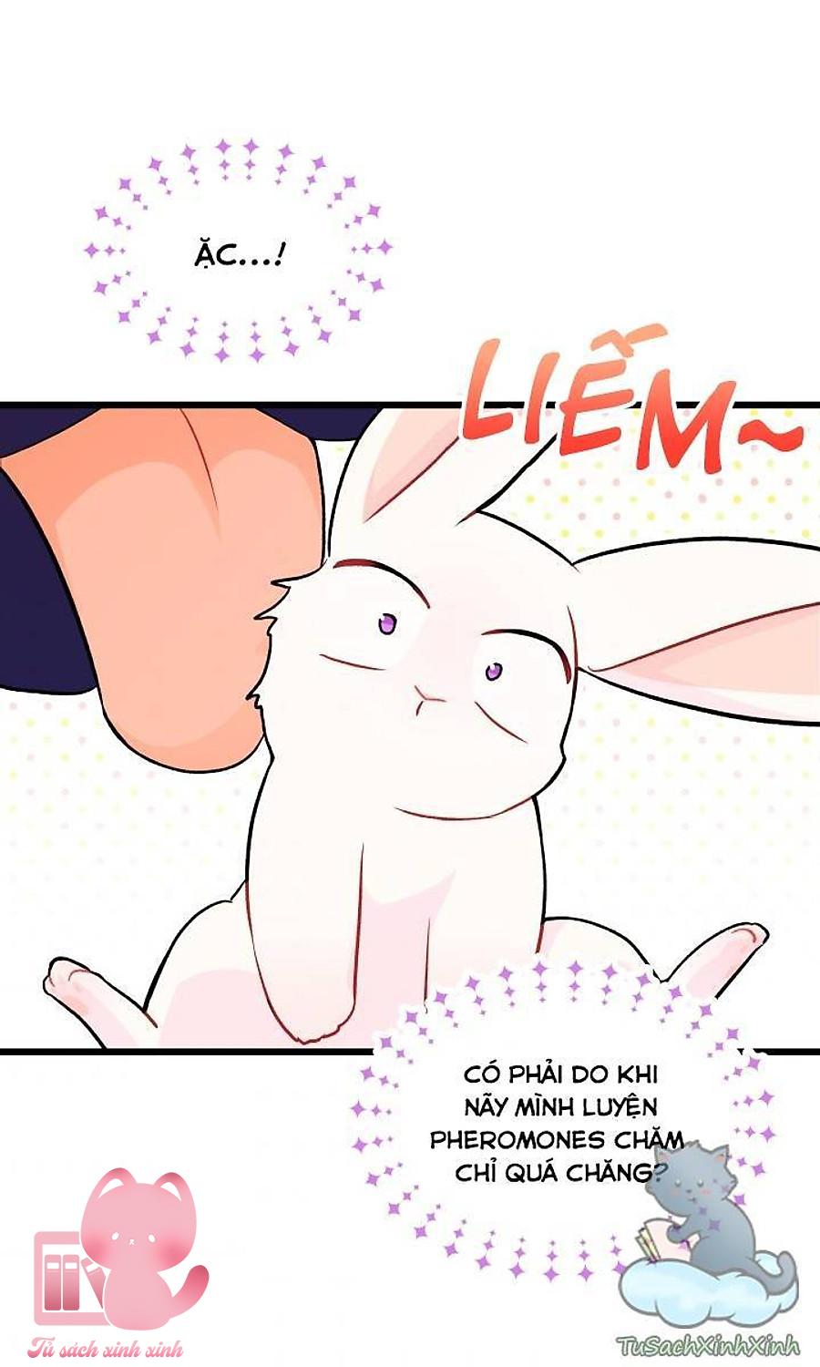 Quan Hệ Cộng Sinh Giữa Báo Đen Và Thỏ Trắng - Chap 23 - Trang 40