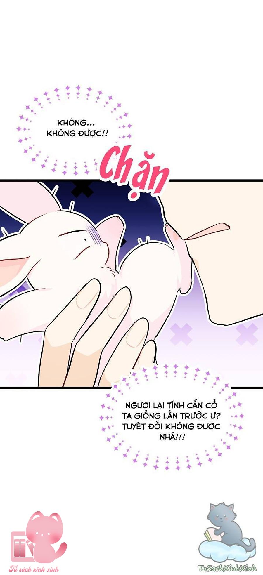 Quan Hệ Cộng Sinh Giữa Báo Đen Và Thỏ Trắng - Chap 23 - Trang 42