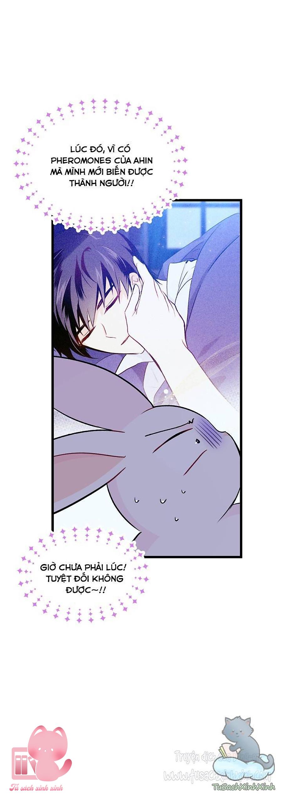 Quan Hệ Cộng Sinh Giữa Báo Đen Và Thỏ Trắng - Chap 23 - Trang 43