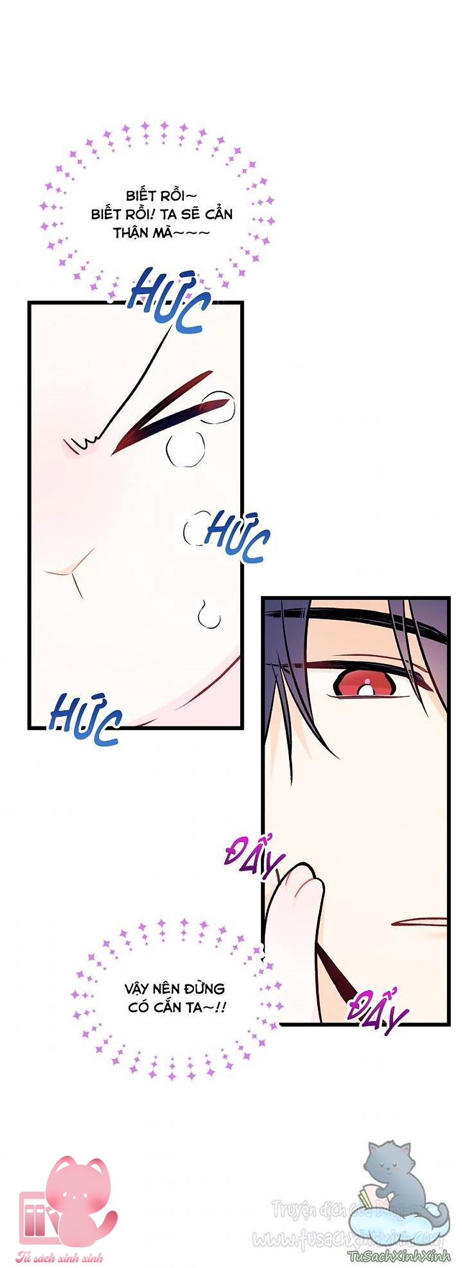 Quan Hệ Cộng Sinh Giữa Báo Đen Và Thỏ Trắng - Chap 23 - Trang 45