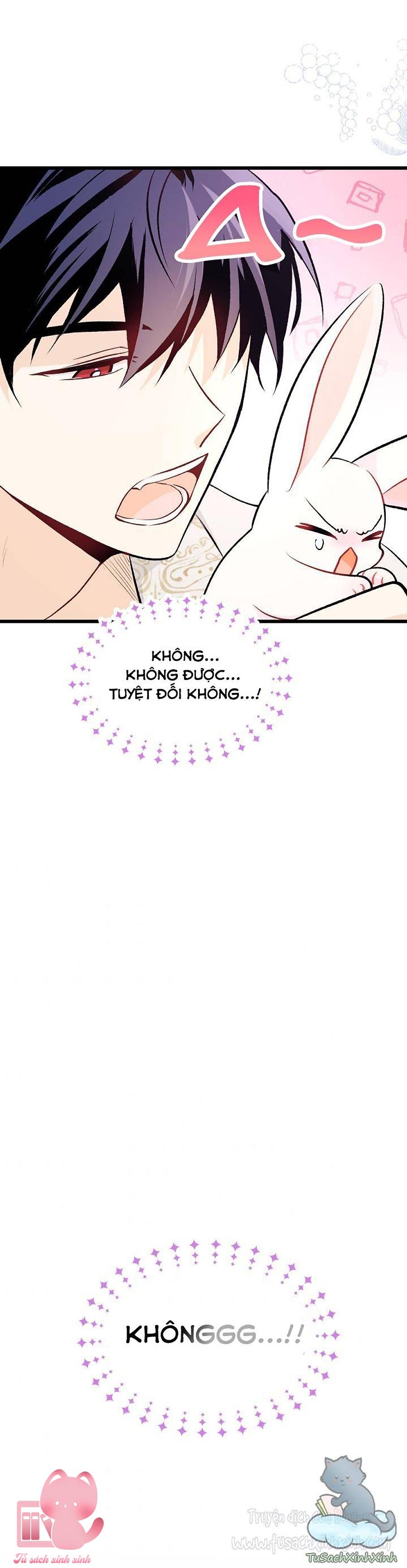 Quan Hệ Cộng Sinh Giữa Báo Đen Và Thỏ Trắng - Chap 23 - Trang 47