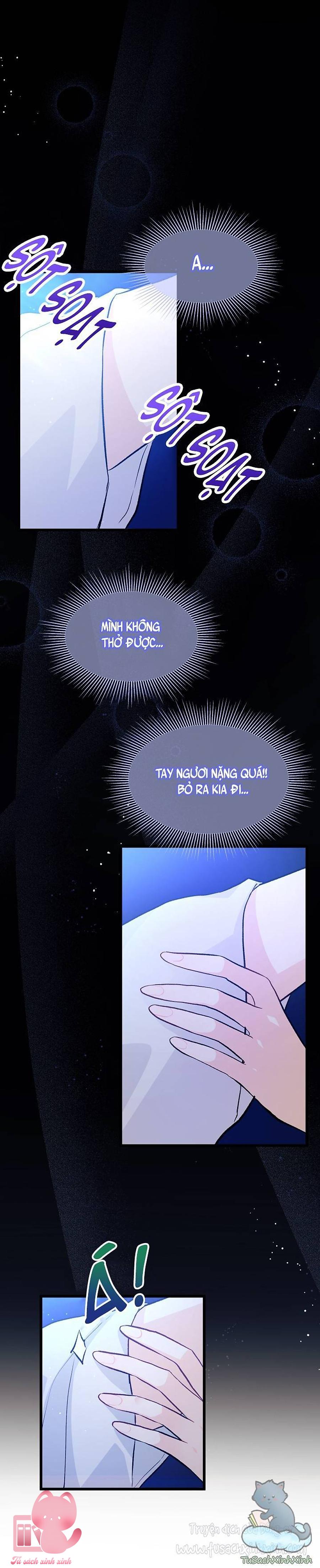 Quan Hệ Cộng Sinh Giữa Báo Đen Và Thỏ Trắng - Chap 23 - Trang 50