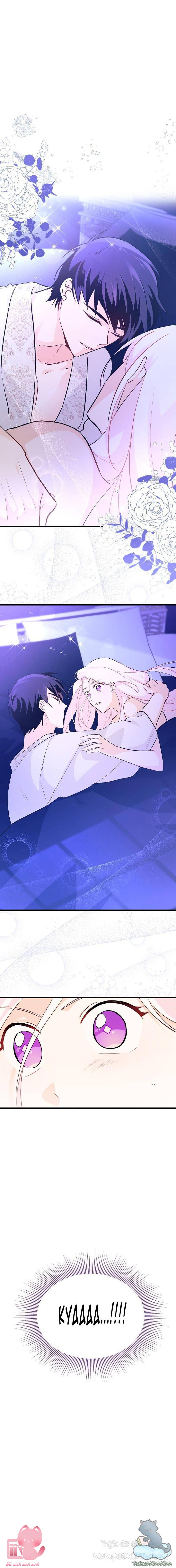 Quan Hệ Cộng Sinh Giữa Báo Đen Và Thỏ Trắng - Chap 23 - Trang 53