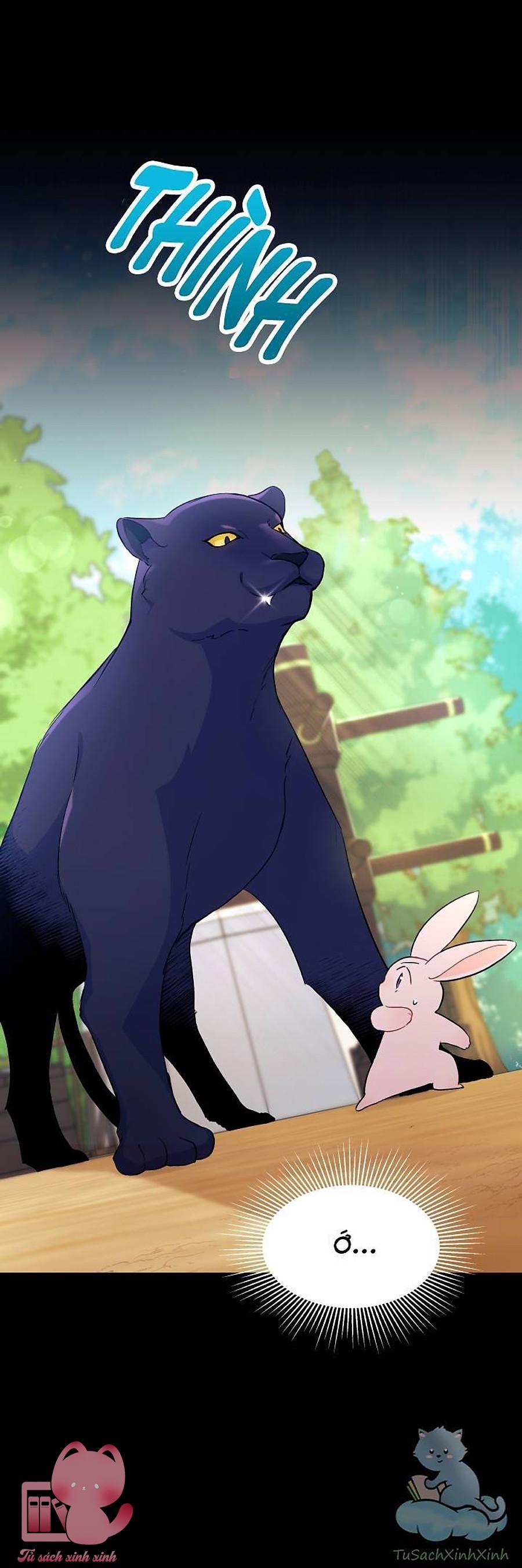 Quan Hệ Cộng Sinh Giữa Báo Đen Và Thỏ Trắng - Chap 23 - Trang 9