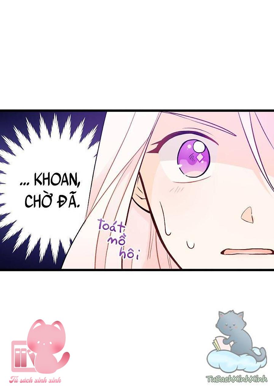 Quan Hệ Cộng Sinh Giữa Báo Đen Và Thỏ Trắng - Chap 24 - Trang 13