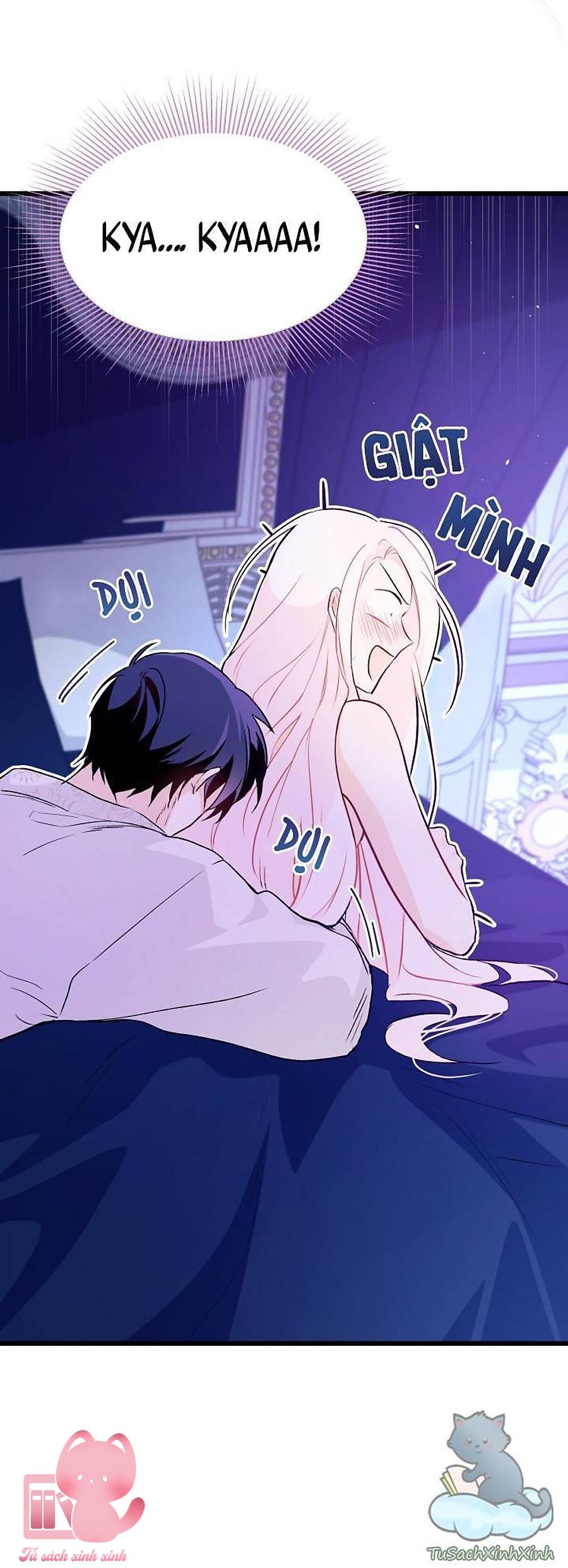 Quan Hệ Cộng Sinh Giữa Báo Đen Và Thỏ Trắng - Chap 24 - Trang 18