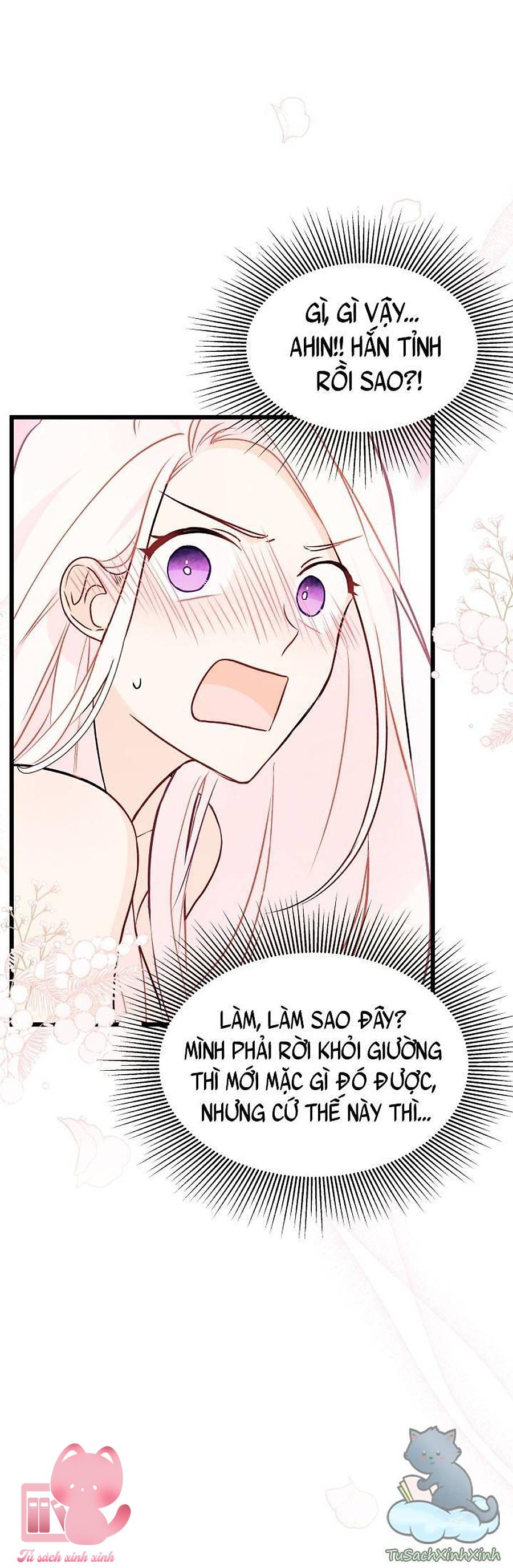 Quan Hệ Cộng Sinh Giữa Báo Đen Và Thỏ Trắng - Chap 24 - Trang 19
